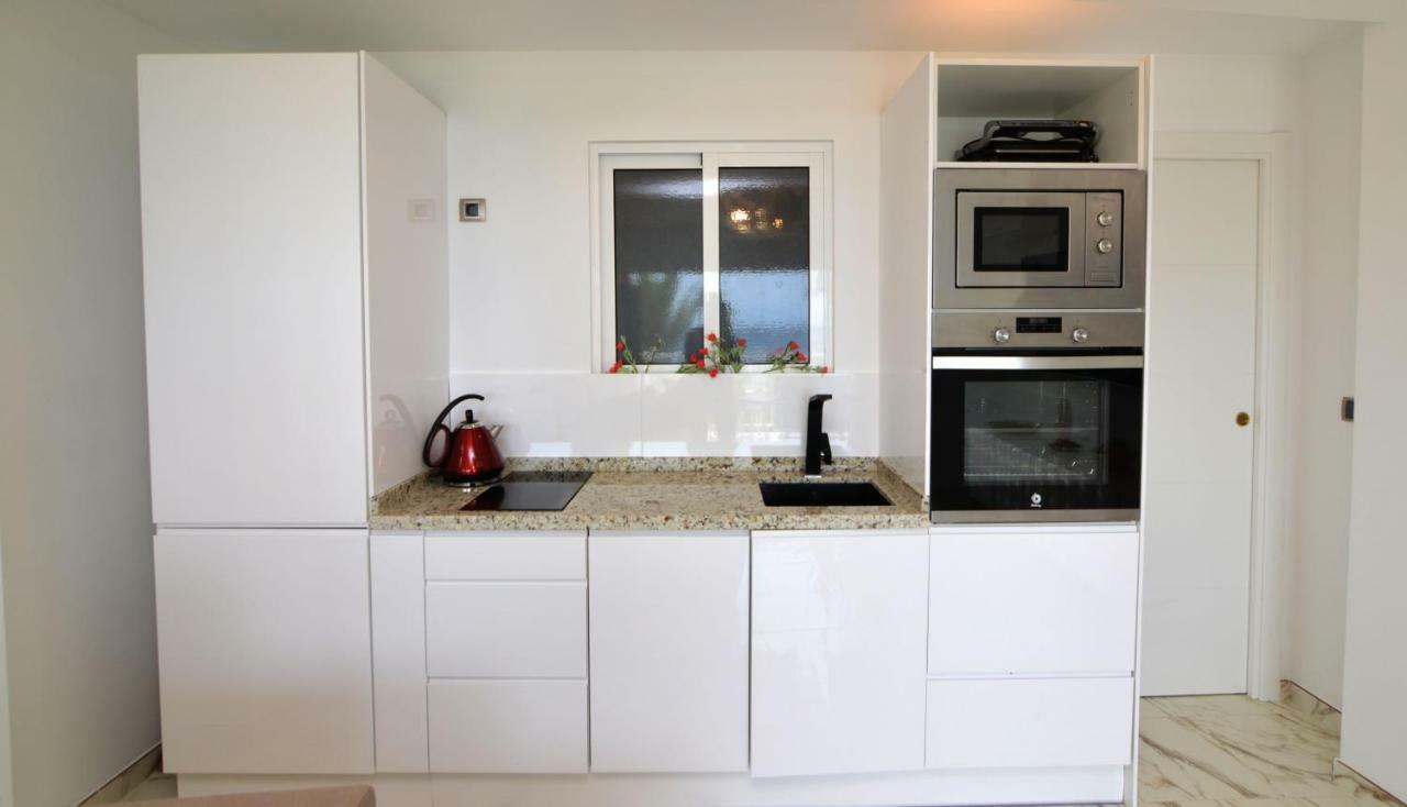 Apartamento Daniela Бенидорм Экстерьер фото