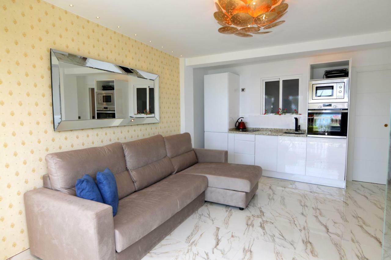 Apartamento Daniela Бенидорм Экстерьер фото