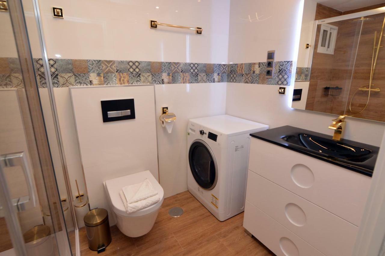 Apartamento Daniela Бенидорм Экстерьер фото