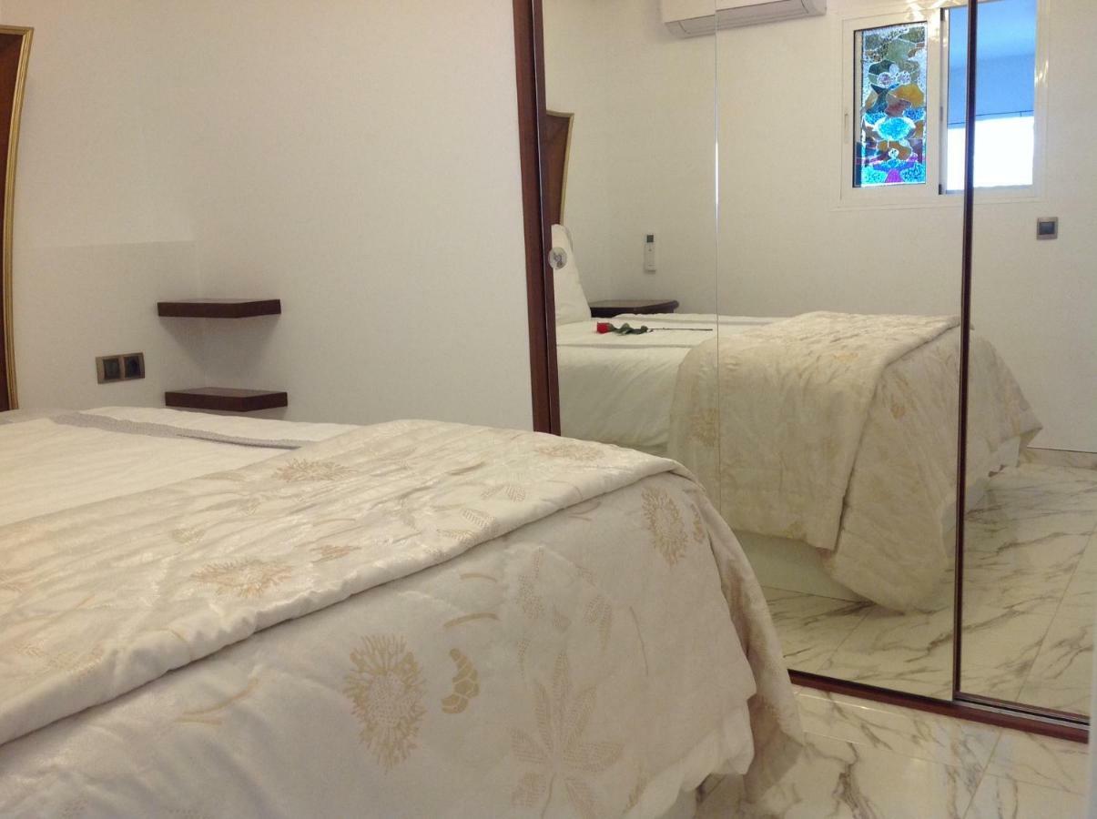 Apartamento Daniela Бенидорм Экстерьер фото
