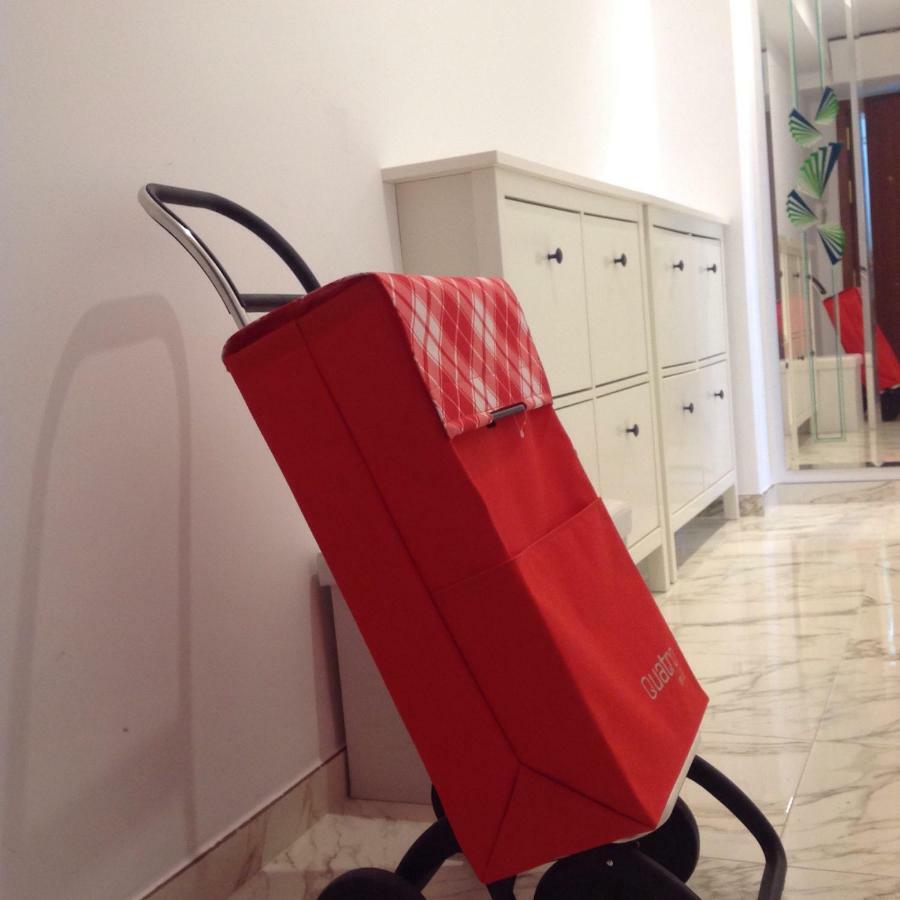Apartamento Daniela Бенидорм Экстерьер фото